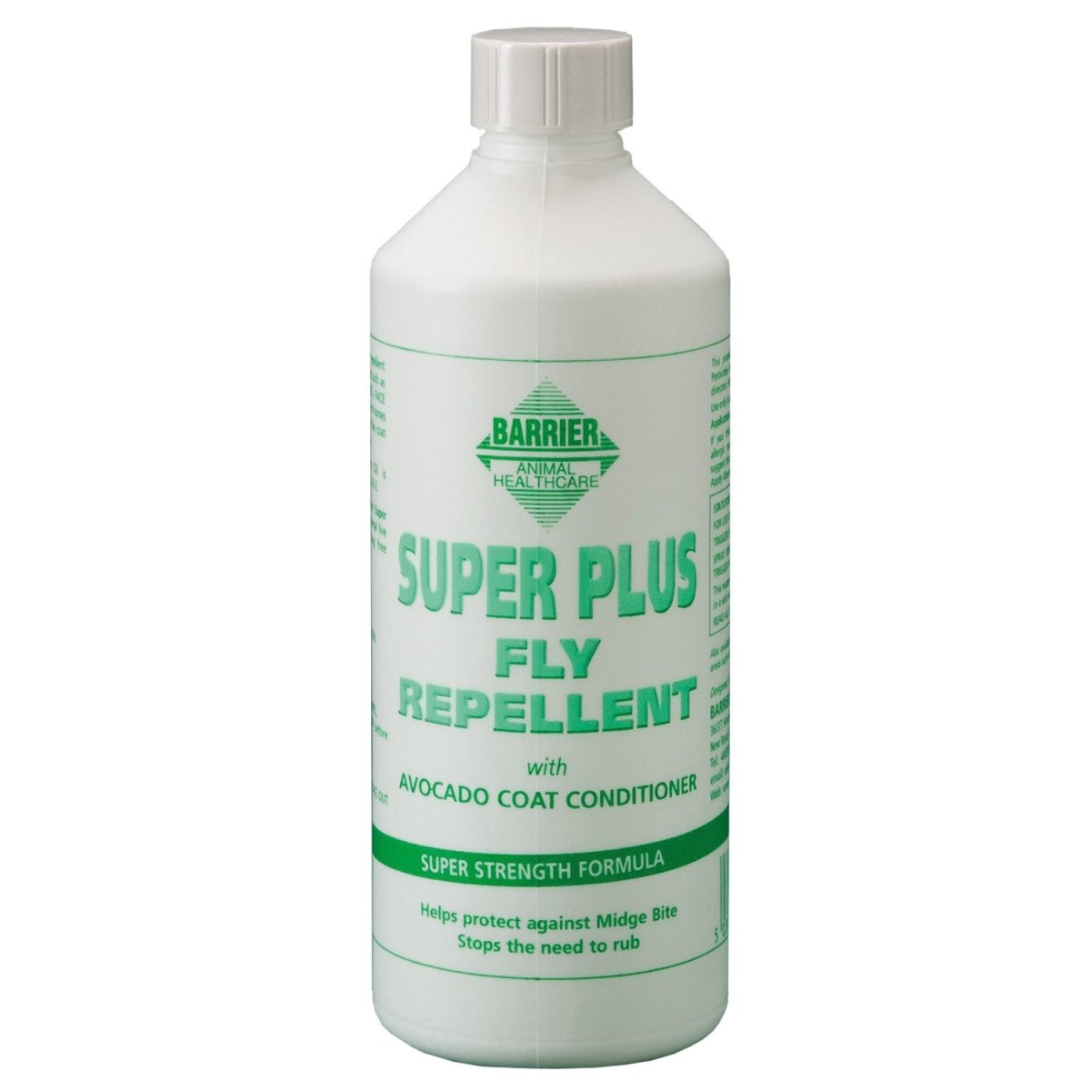 Barrier Super Plus Fly Repellent - 500MlRefill -