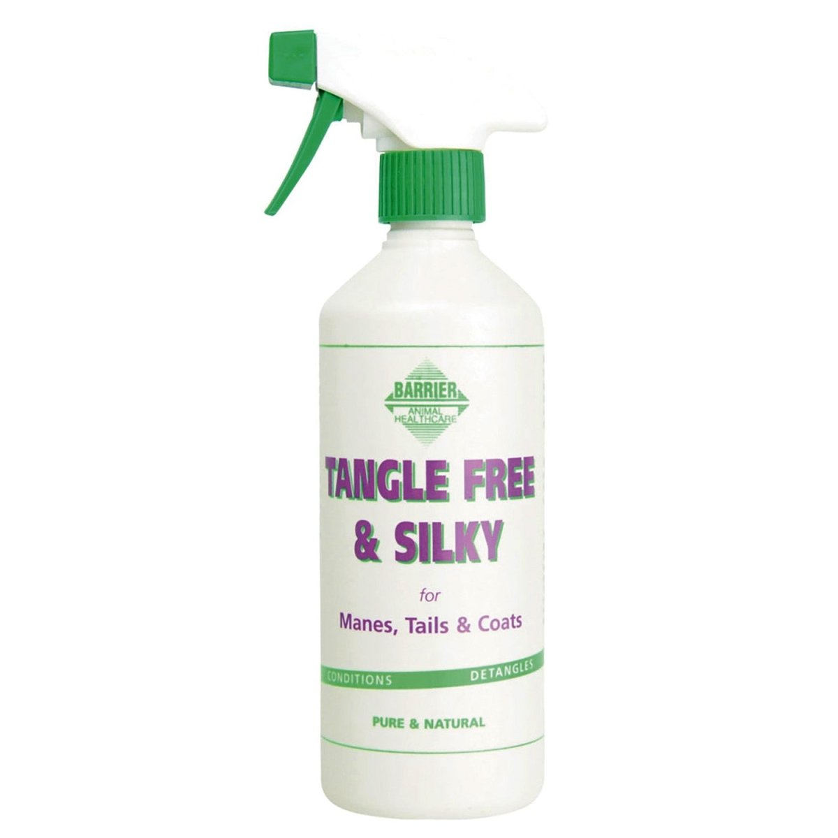 Barrier Tangle Free & Silky - 500Ml -
