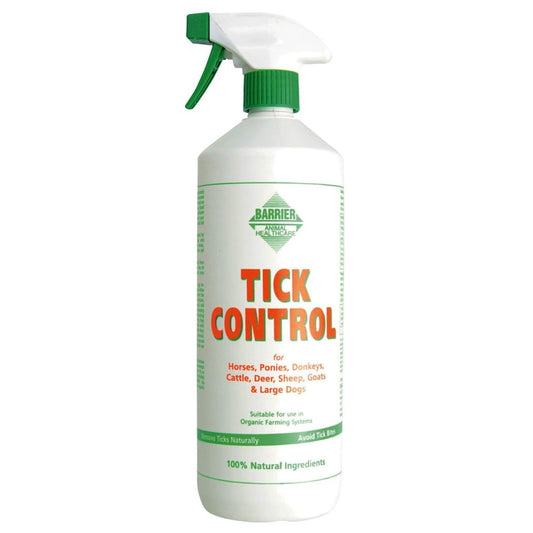 Barrier Tick Control Spray - 1Lt -