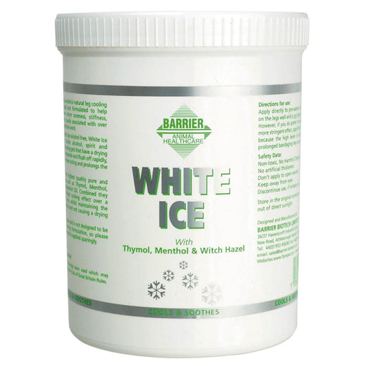 Barrier White Ice - 1Lt -