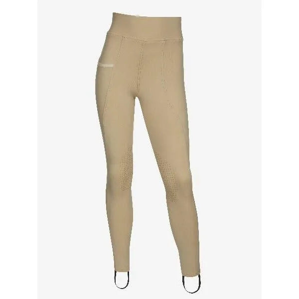 LeMieux Youth Pull On Breech - Beige - Ayr Equestrian