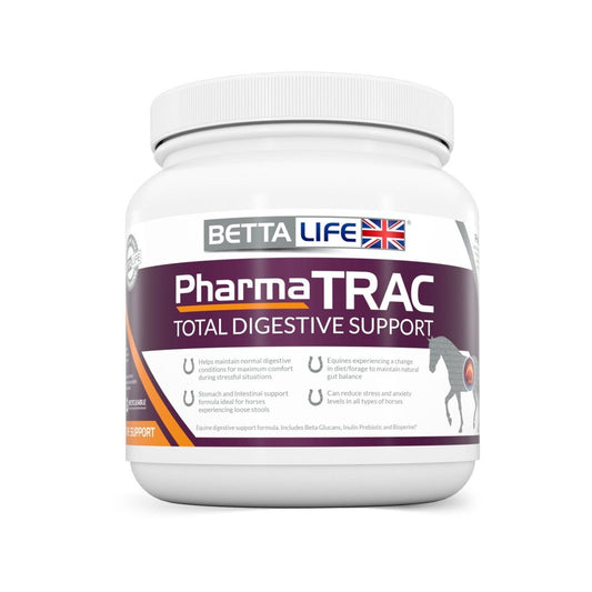 Bettalife Pharmatrac Total Digestive Support - 400Gm -