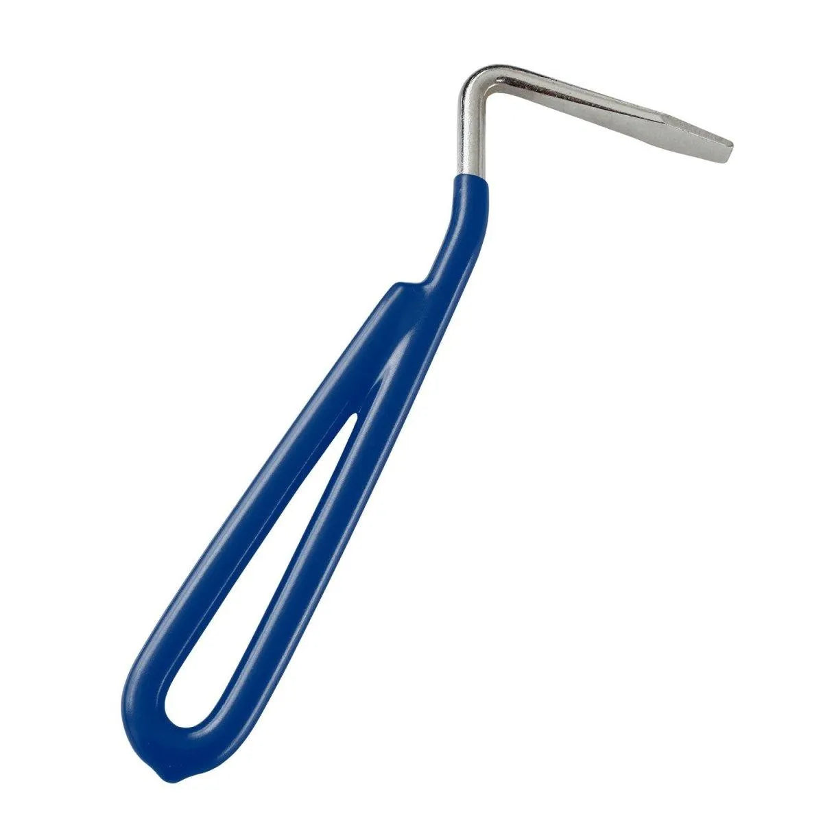 Bitz Hoof Pick Metal - Blue -