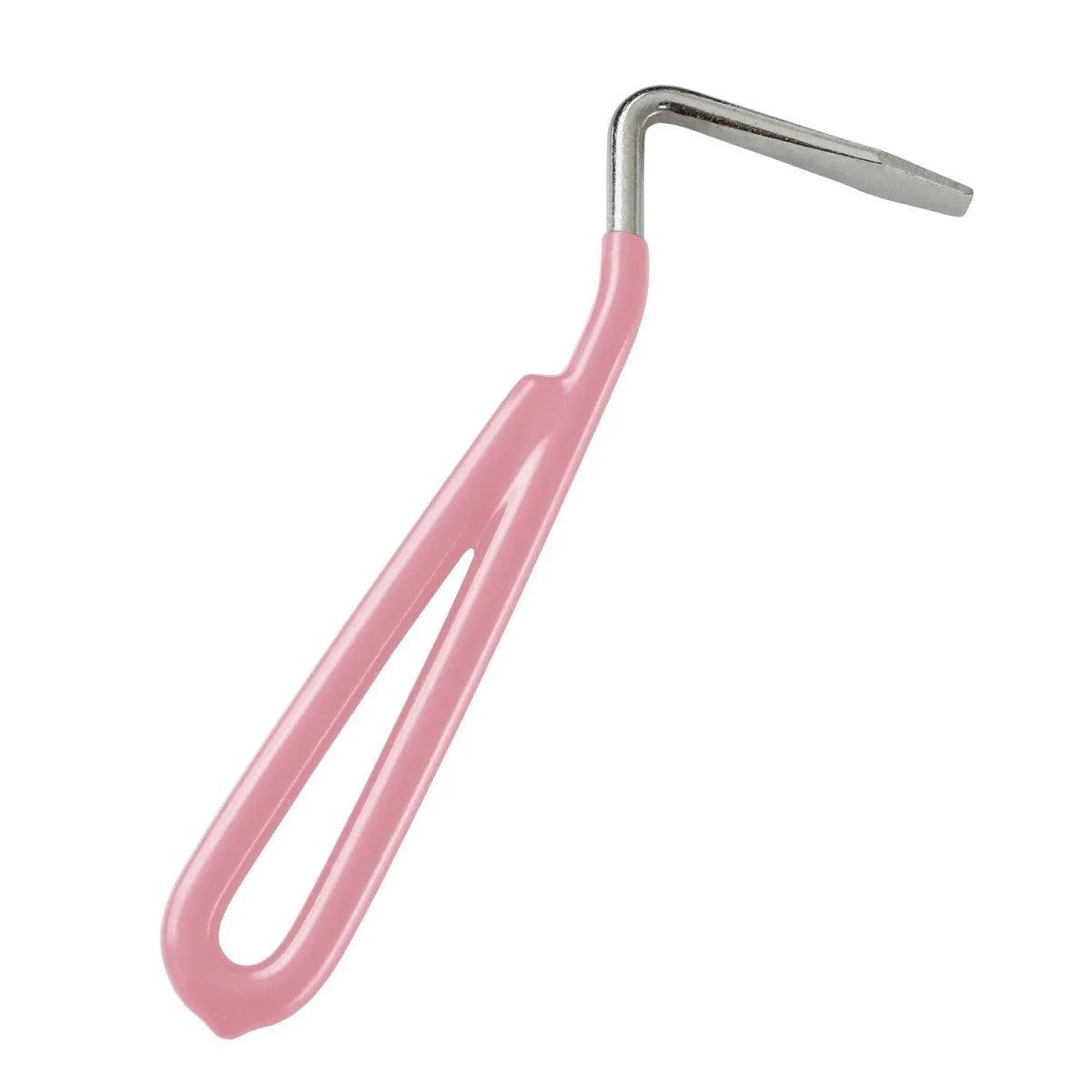 Bitz Hoof Pick Metal - Pink -