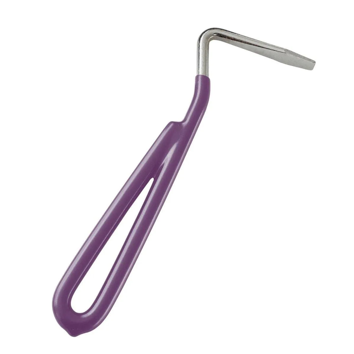 Bitz Hoof Pick Metal - Purple -
