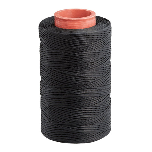 Bitz Plaiting Thread - Black - 250M