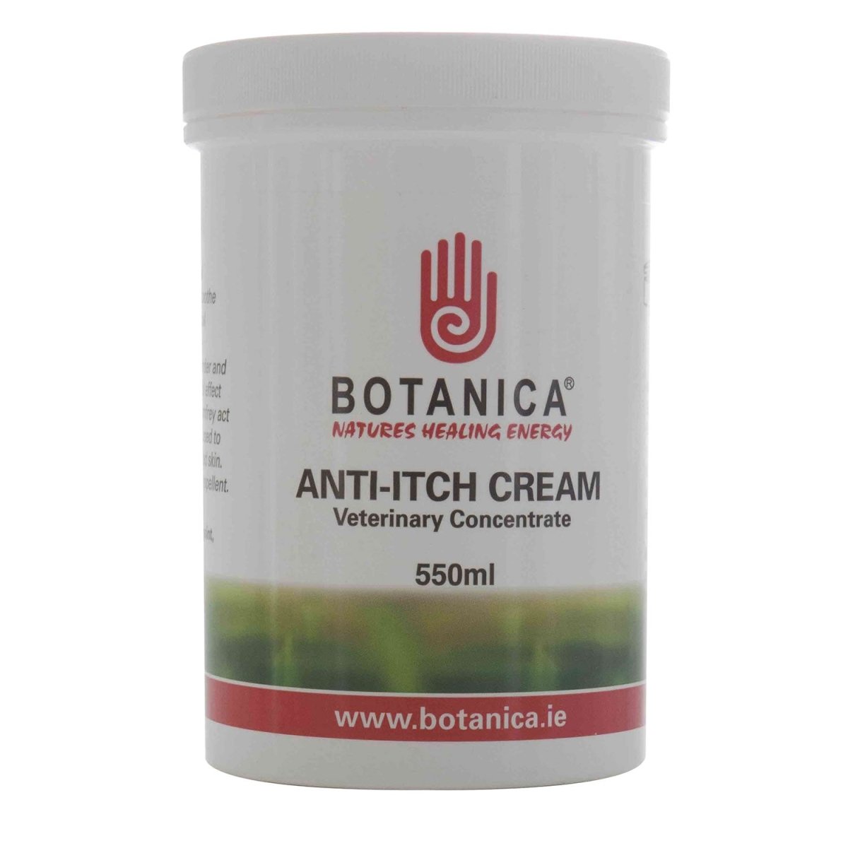 Botanica Anti-Itch Cream - 550Ml -