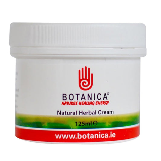 Botanica Natural Herbal Cream - 125Ml -