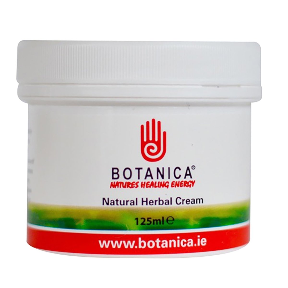 Botanica Natural Herbal Cream - 125Ml -