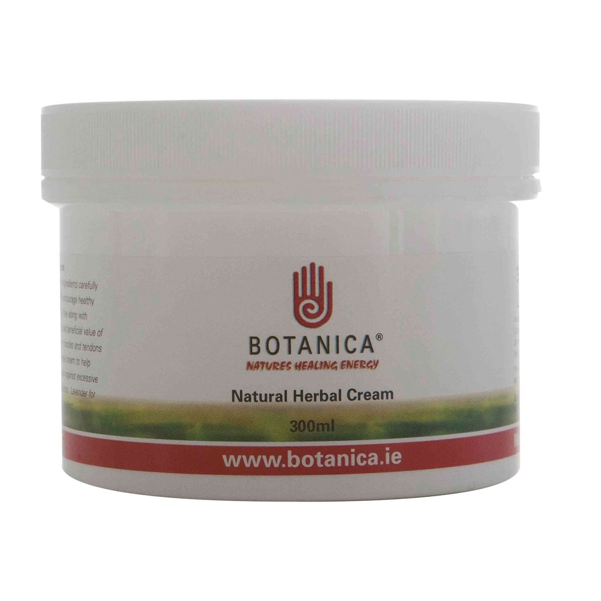Botanica Natural Herbal Cream - 300Ml -