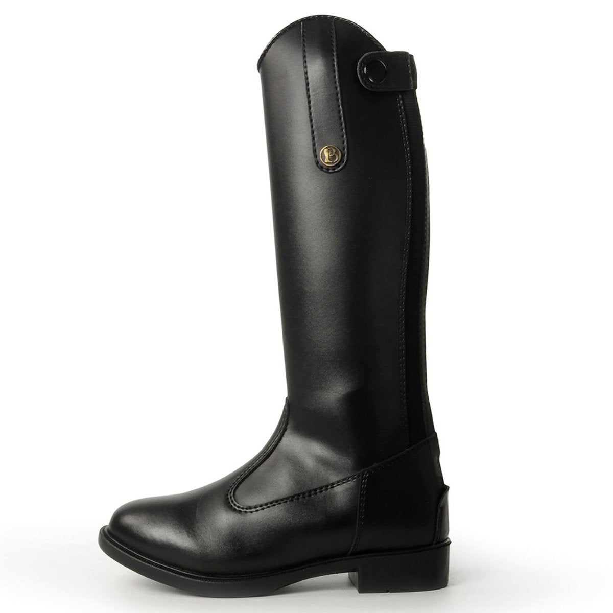 Brogini Modena Piccino Easy-Care Yr Boots Childs - Black - 28(10)