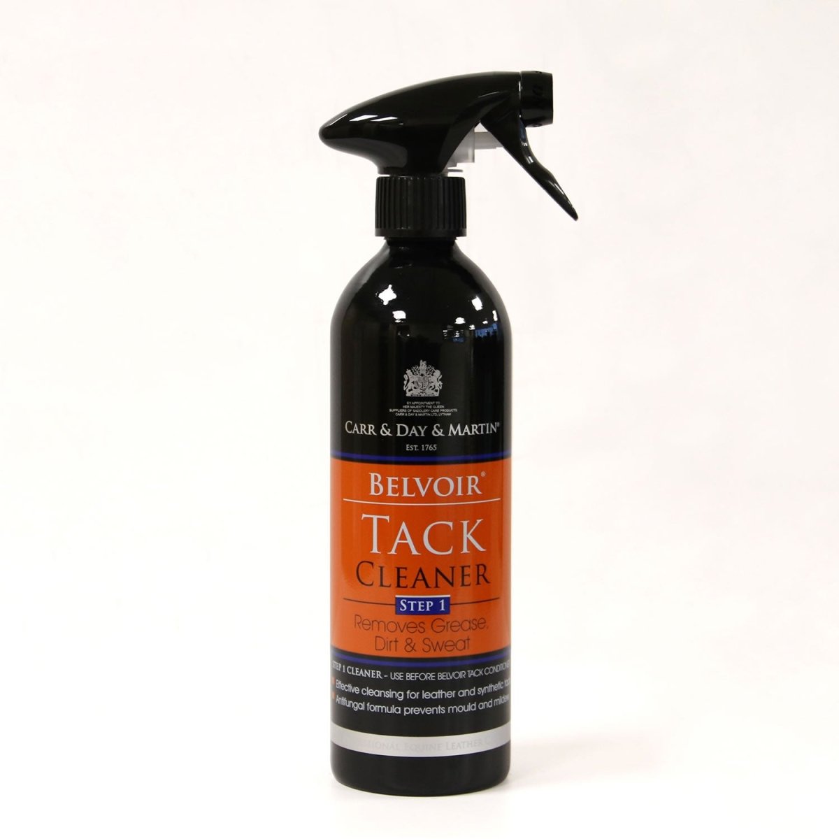 Carr & Day & Martin Belvoir Tack Cleaner Step 1 - 500Ml -