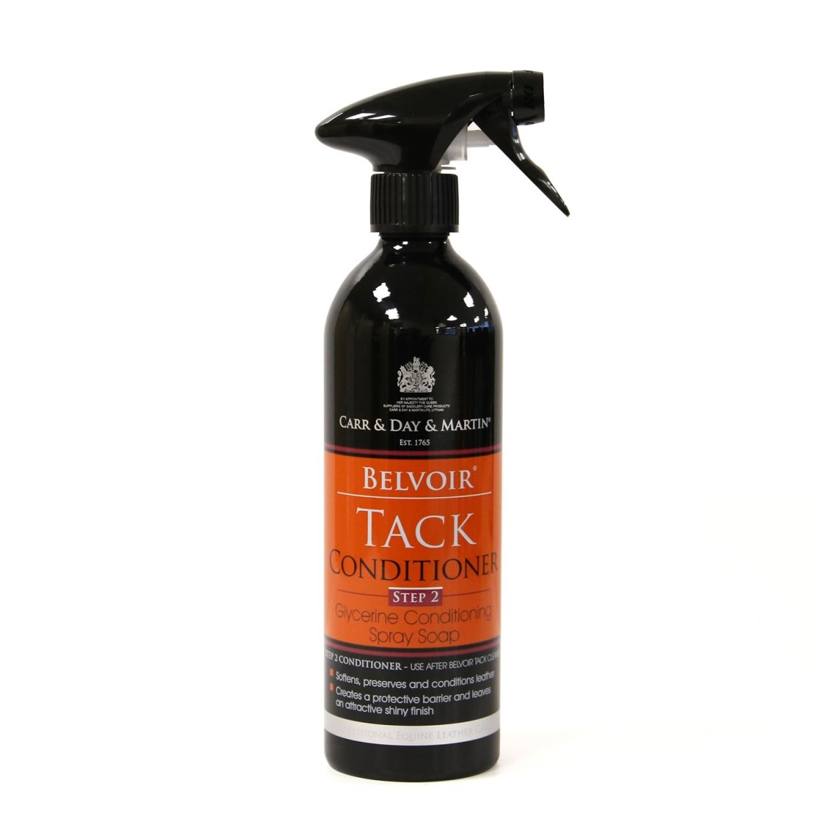 Carr & Day & Martin Belvoir Tack Conditioner Step 2 - 500Ml -