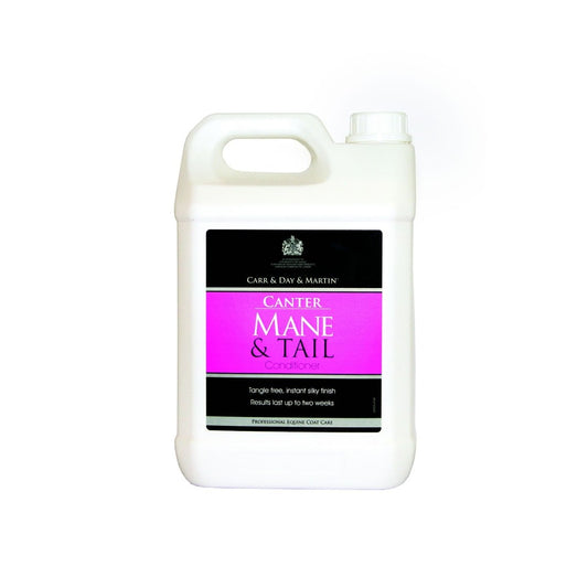 Carr & Day & Martin Canter Mane & Tail Conditioner Refill - 5Lt -