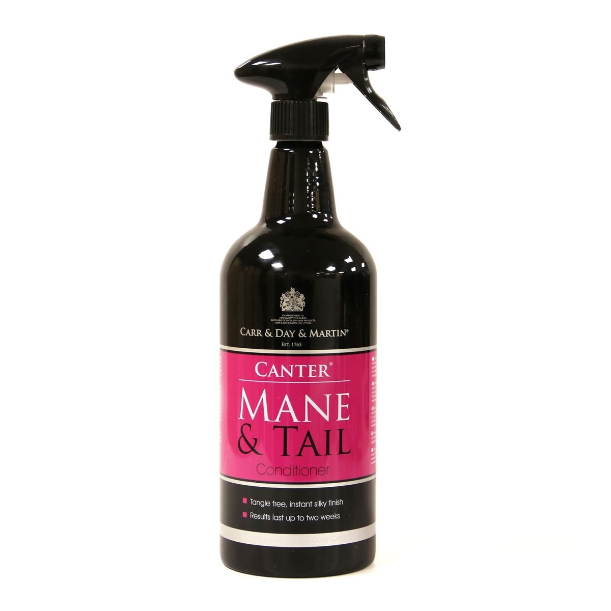 Carr & Day & Martin Canter Mane & Tail Conditioner Spray - 1Lt -