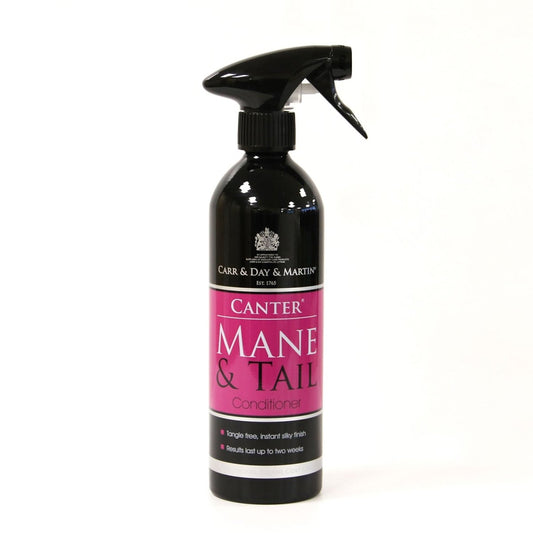 Carr & Day & Martin Canter Mane & Tail Conditioner Spray - 500Ml -