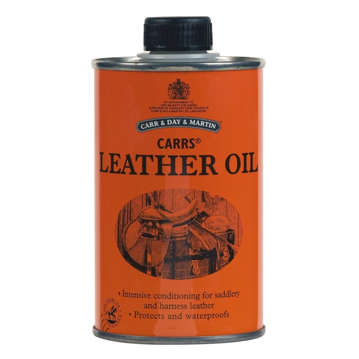Carr & Day & Martin Carrs Leather Oil - 300Ml -
