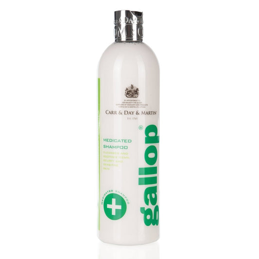 Carr & Day & Martin Gallop Medicated Shampoo - 500Ml -