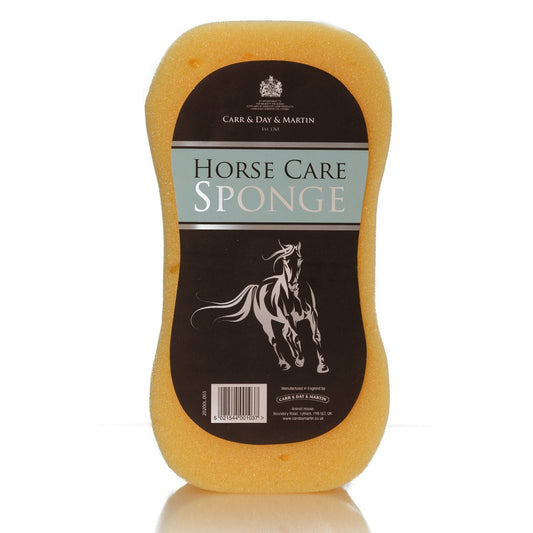 Carr & Day & Martin Horse Care Sponge - -