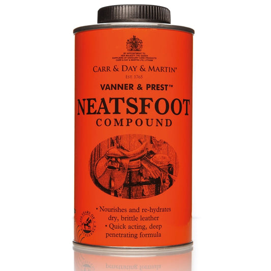 Carr & Day & Martin Neatsfoot Compound - 500Ml -