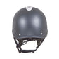 Champion Revolve Junior X Air MIPS Jockey Helmet - Black - 54cm (0.5)
