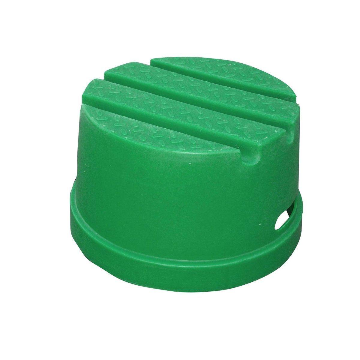 Classic Showjumps Standard Mounting Block - Forest Green - OneTread