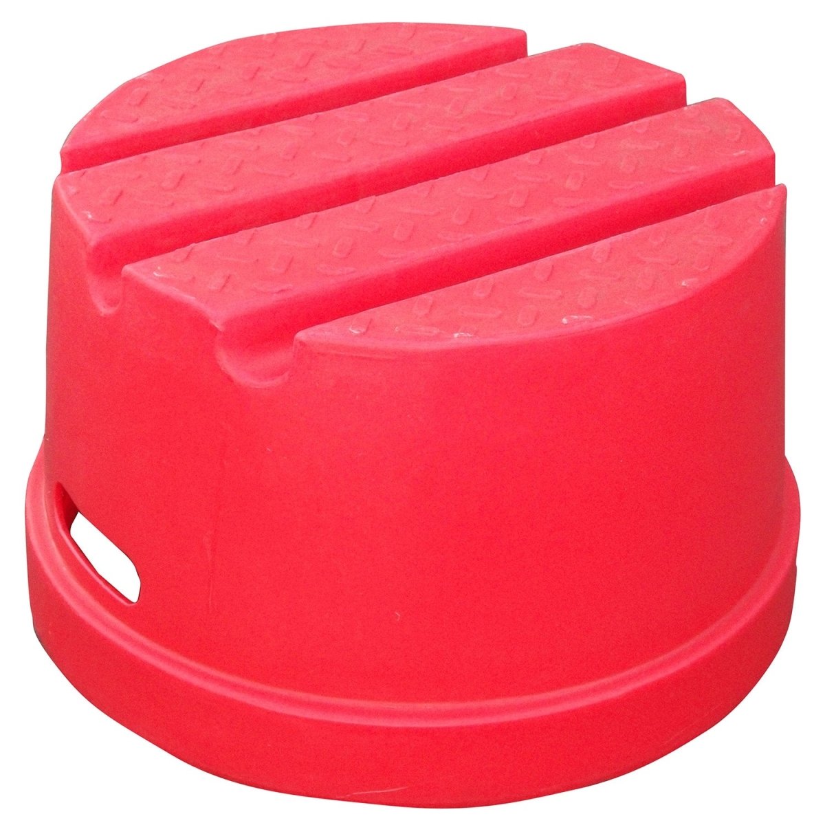 Classic Showjumps Standard Mounting Block - Red - OneTread