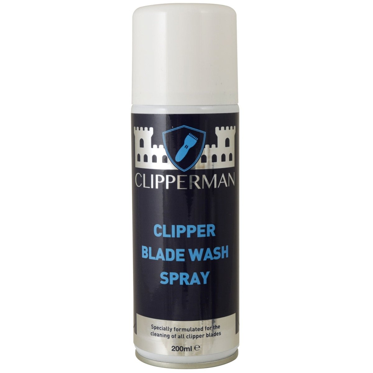 Clipperman Clipper Blade Wash Spray - 200Ml -