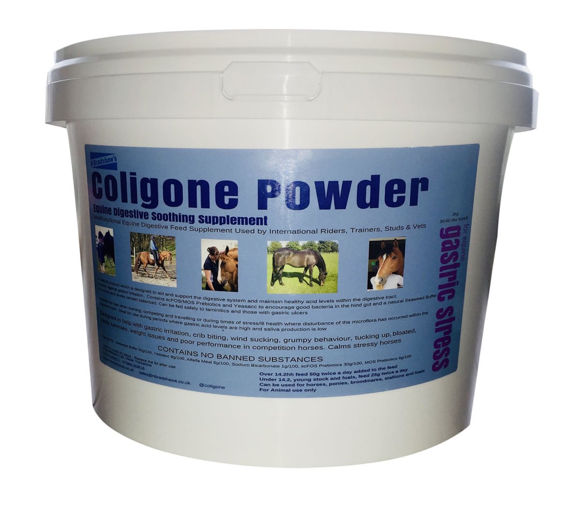 Coligone Powder - 3Kg -