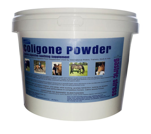 Coligone Powder - Ayr Equestrian