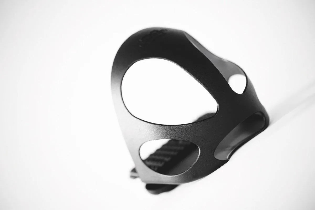 Compositi Matrix Stirrup Treads - Black - Adult