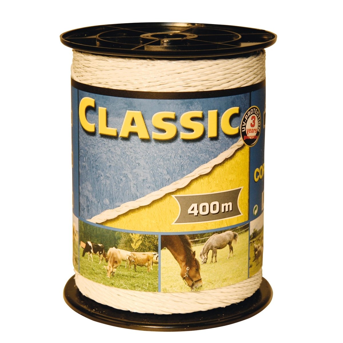 Corral Classic Fencing Polywire - 400M -