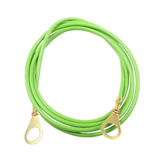 Corral Ground Connection Cable - Green -