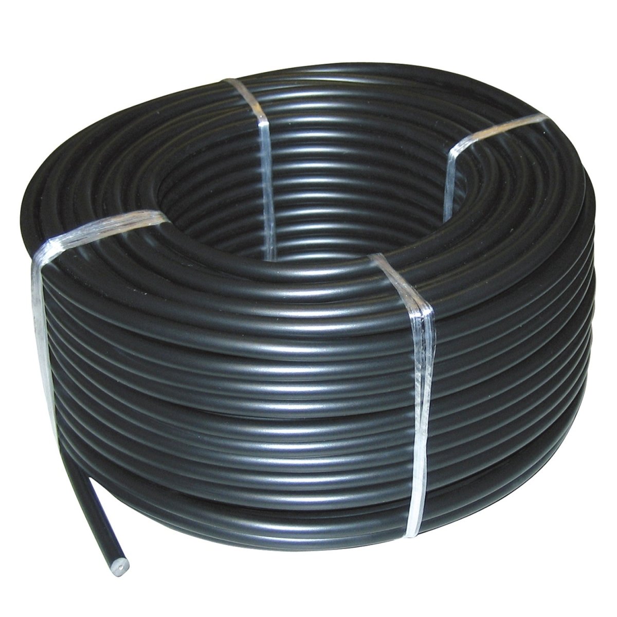 Corral High Voltage Underground Cable - Black - 25M