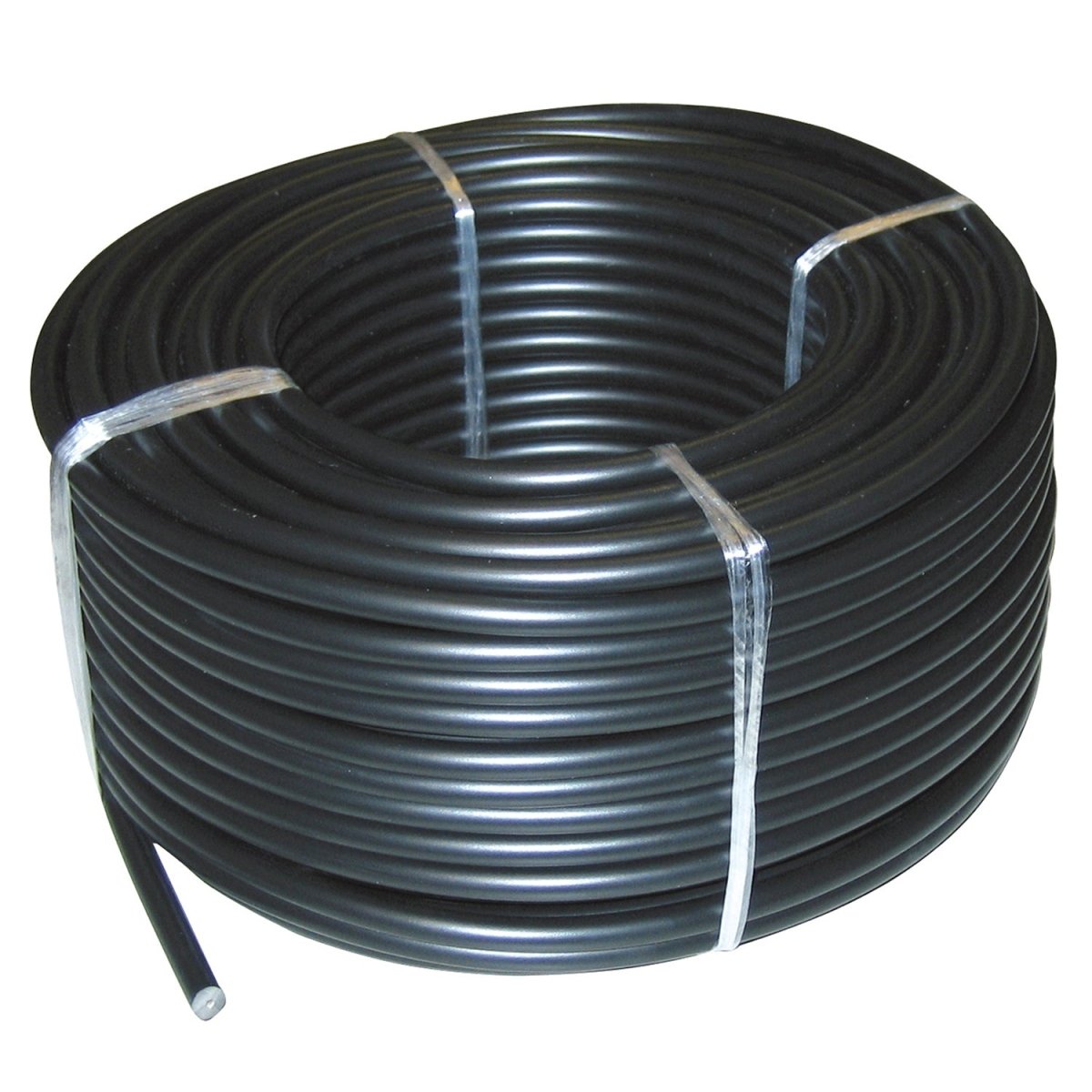 Corral High Voltage Underground Cable - Black - 50M