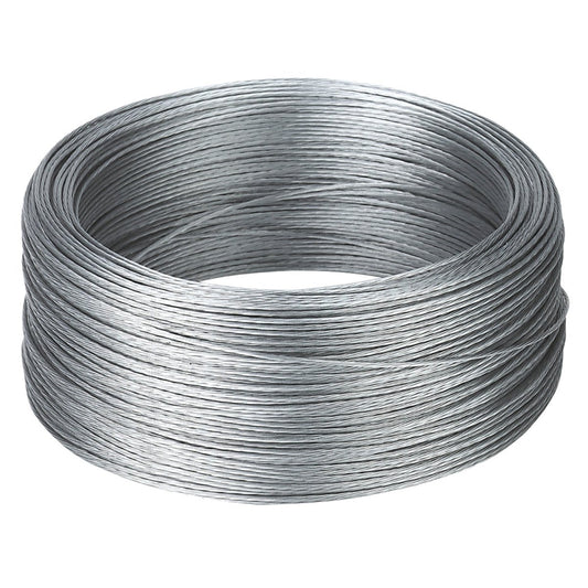 Corral Stranded Wire Galvvanised - 200M -