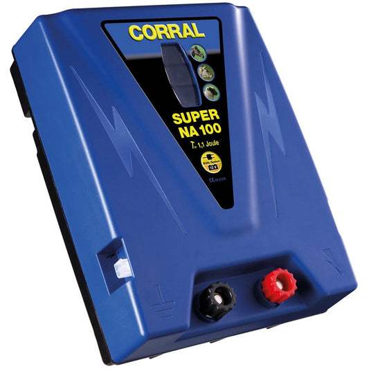 Corral Super Na 100 Duo Rechargeable Battery Unit - 12V -