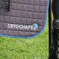 Cryochaps Exoskeleton Air Flow Boots for Horses - Black -