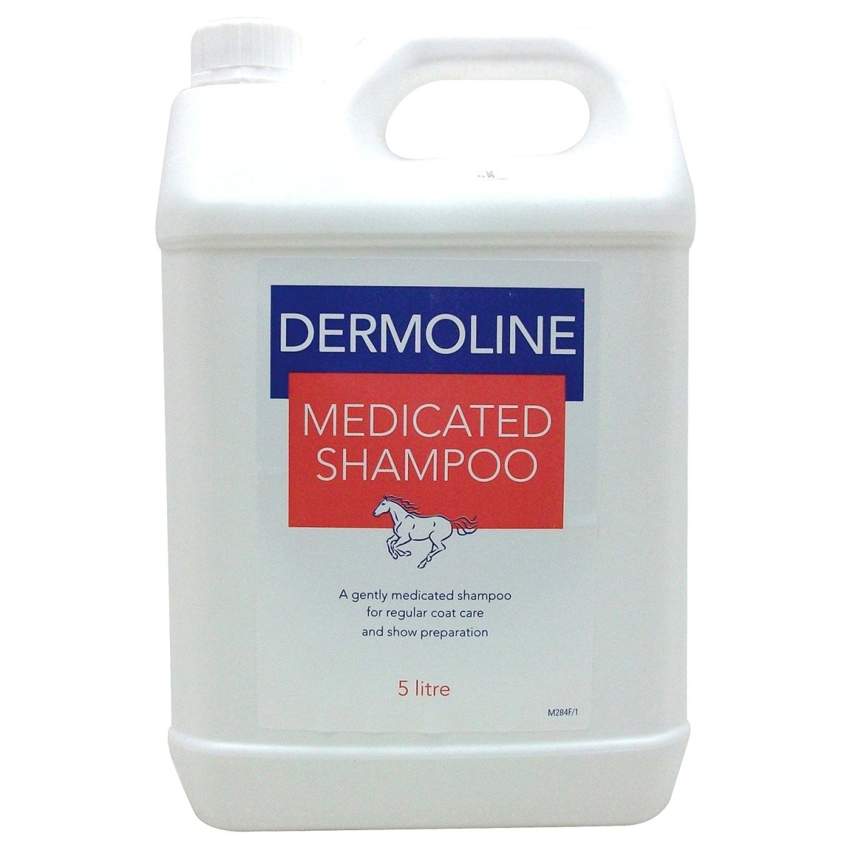 Dermoline Medicated Shampoo - 5Lt -