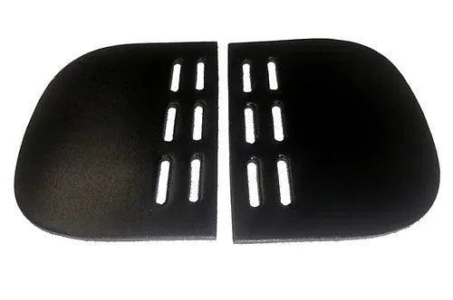 Dever Buckle Guards 3 Slot - Black -