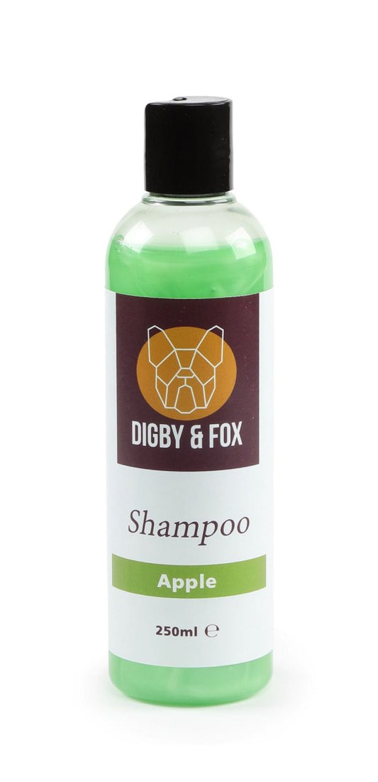 Digby & Fox Apple Fresh Shampoo - 250Ml -