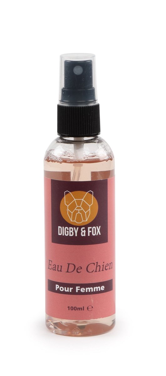 Digby & Fox Eau De Chien - Baby Powder - 100Ml