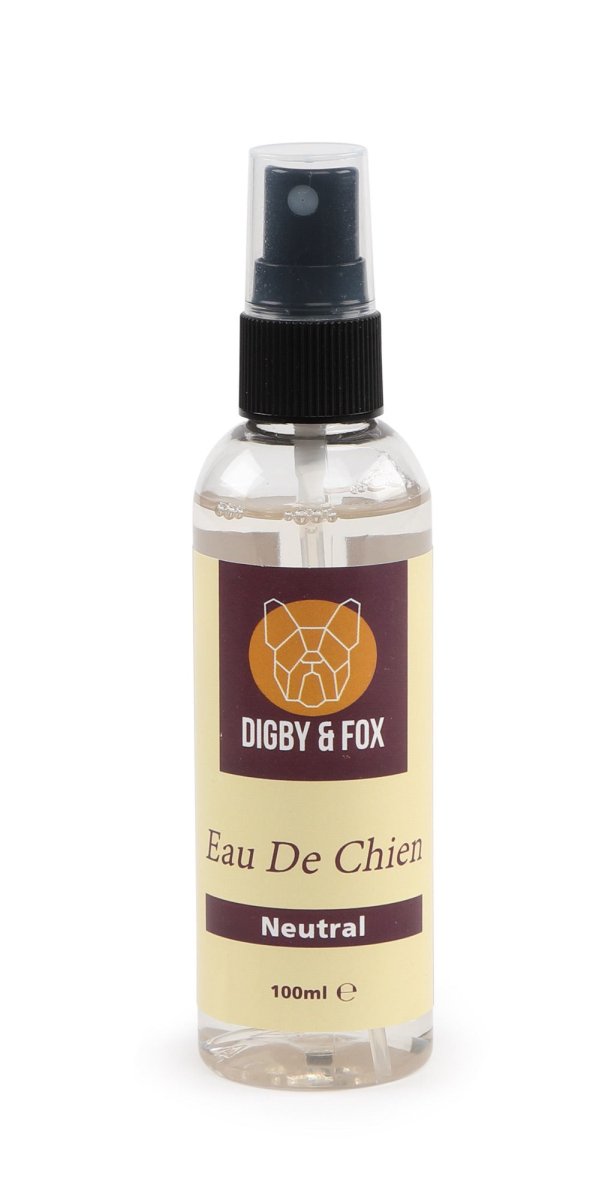 Digby & Fox Eau De Chien - Baby Powder - 100Ml