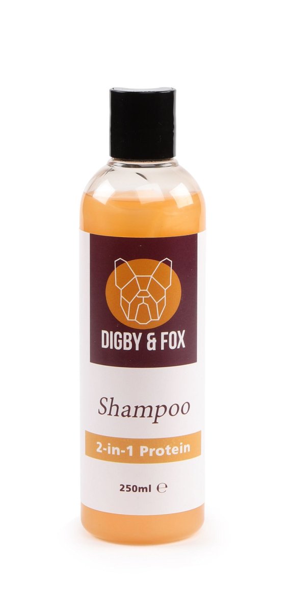 Digby & Fox Protein Shampoo & Cond - 250Ml -