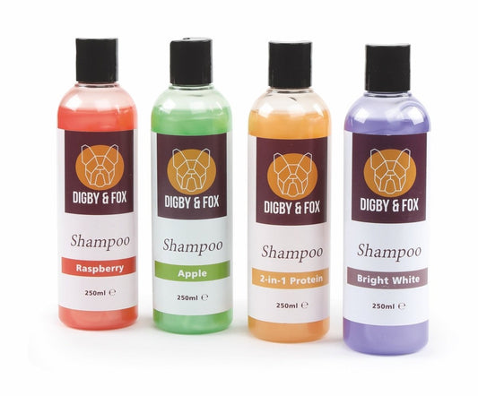 Digby & Fox Protein Shampoo & Cond - 250Ml -