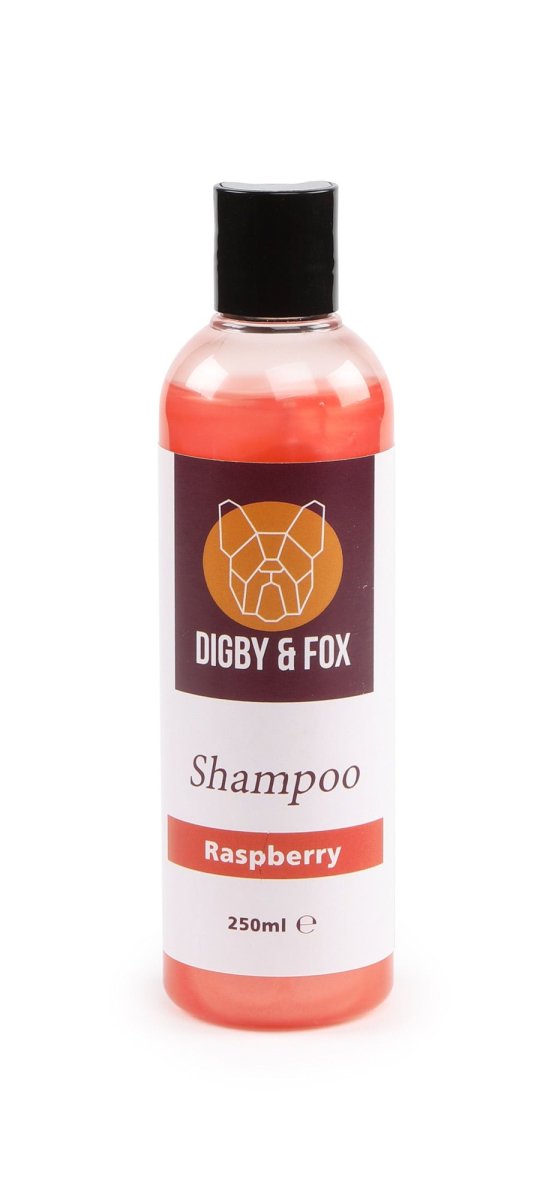 Digby & Fox Raspberry Clean Shampoo - 250Ml -