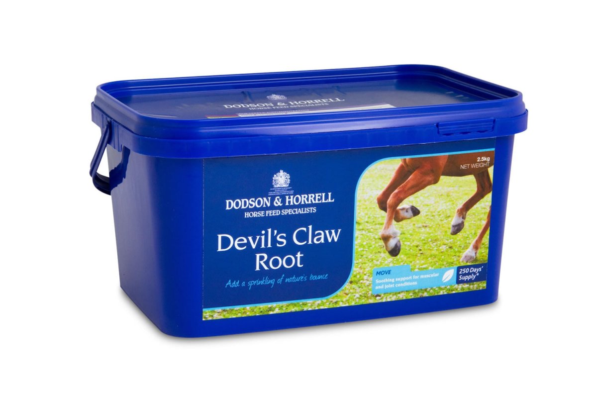 Dodson & Horrell Devils Claw Root - 2.5Kg -