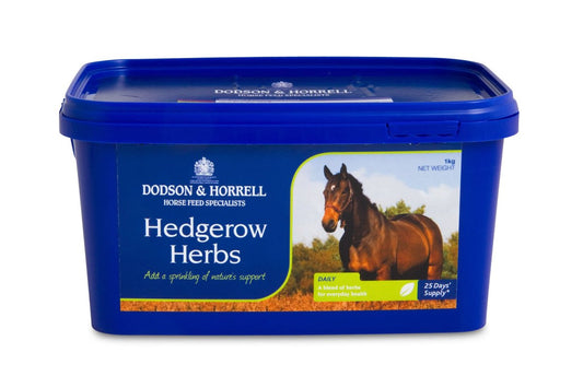 Dodson & Horrell Hedgerow Herbs - 1Kg -