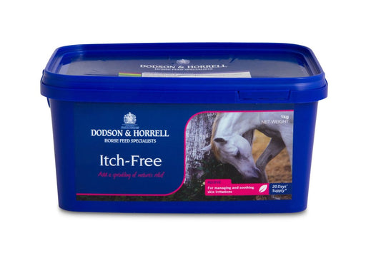 Dodson & Horrell Itch-Free - 1Kg -