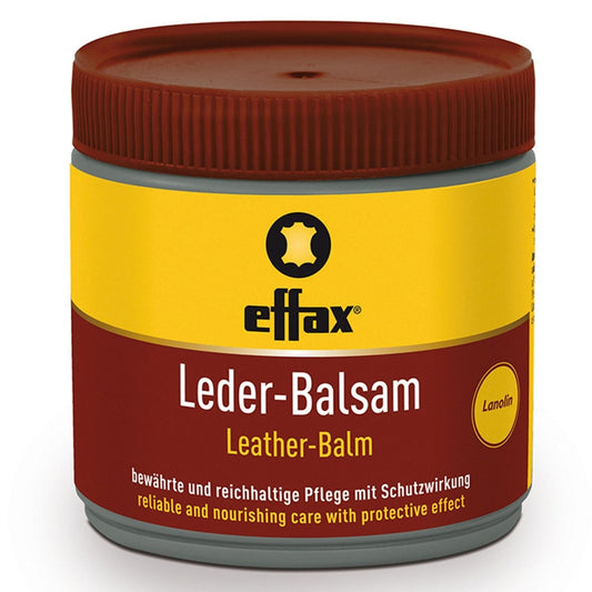 Effax Leather Balm - 500Ml -